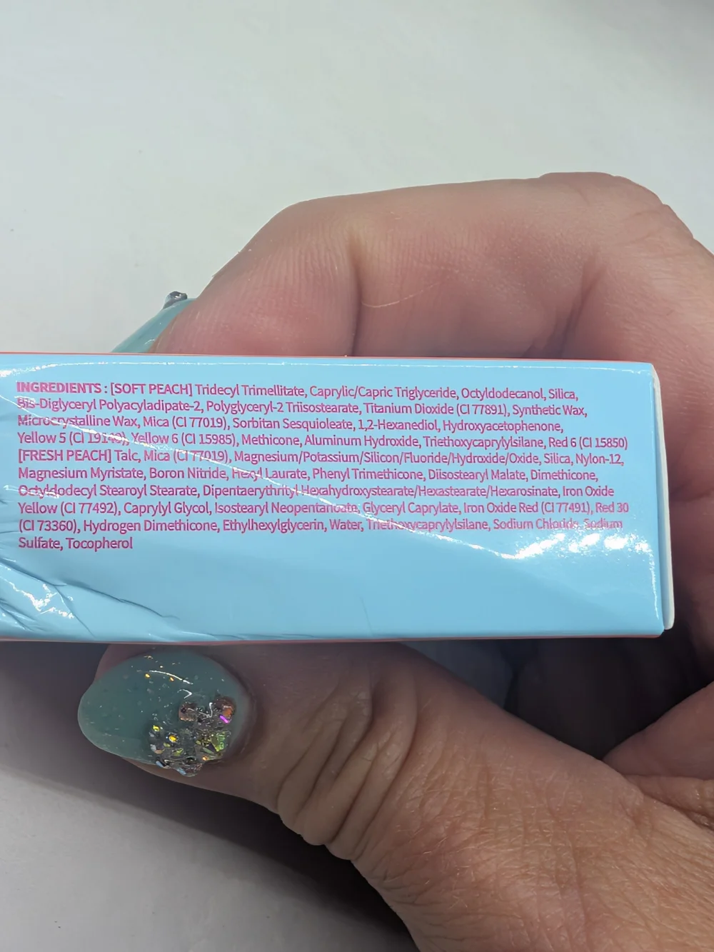 Colorgram Tintin Dory Duo Blusher - Peach Duo